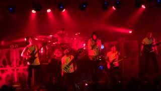 Chelsea Grin - Playing With Fire Live @ The Glass House 3.26.2015