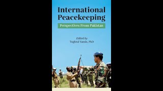 Book Launch | International Peace Keeping: Perspectives from Pakistan