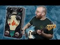 The Punch & Drive Of A Tube Amp In A Pedal!  - Jam Pedals Lucydreamer