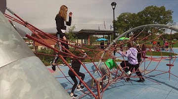 Play Products: Domes & Arches - KOMPAN