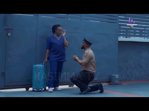 DADA WA KAZI ANACHUKUA JUKUMU LA KUMREKEBISHA TABIA BOSS WA JUMBA LA DHAHABU 