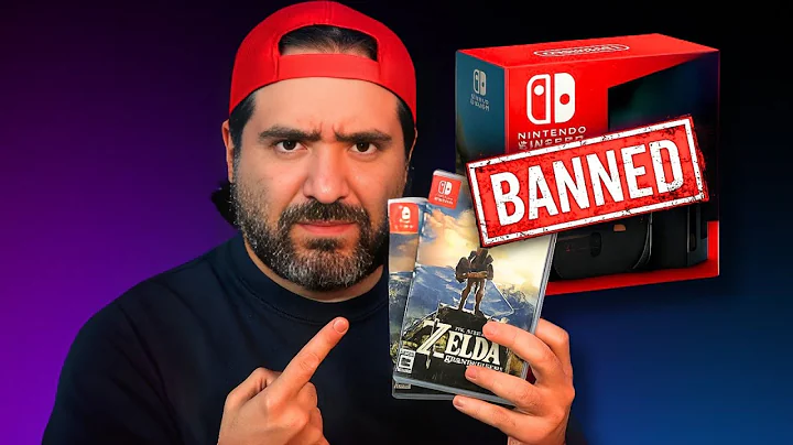 Your Switch 2 Can Get BANNED from a Used Game?!