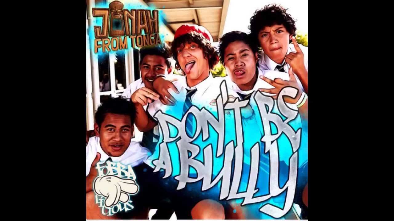 Download Don't be a bully jonah from Tonga