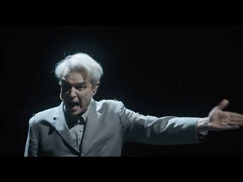 David Byrne's American