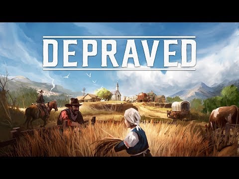 Depraved | 1.0 Steam Release Trailer