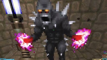 Final Doom Plutonia Experiment Map 01 - Congo Project Brutality