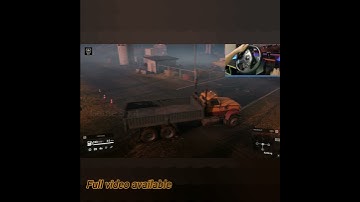 NEW GARAGE IN SnowRunner #shorts