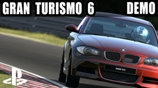 Gran Turismo 6 Demo Gameplay Silverstone