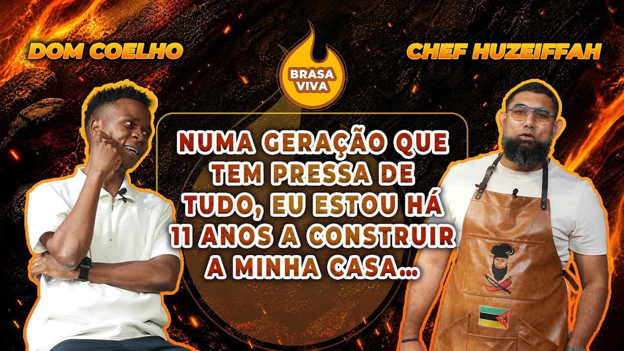 Dom Coelho | Influenciador | Numa Geração Com Pressa, Eu Escolhi Construir | T1EP01