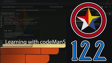 (ARCHIVED) Learn JavaScript by Building a Role Playing Game - Step 122 | freeCodeCamp | (Beta)