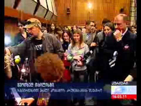 „ბრავო რექორდსის\" გახსნა