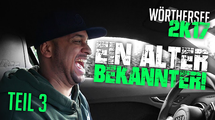 JP Performance - Ein alter Bekannter! | WÖRTHERSEE 2K17 | Teil 3