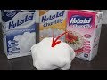 PASTA DE CHANTILLY (NOVIDADE) 3 INGREDIENTES | Alexandre Alarcão