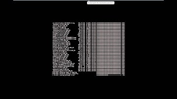 ArchLinux 64-bit Automatic Unattended Install (launched from archiso using script= param)