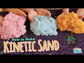 The best diy kinetic sand recipe for kids  science crafts for kids