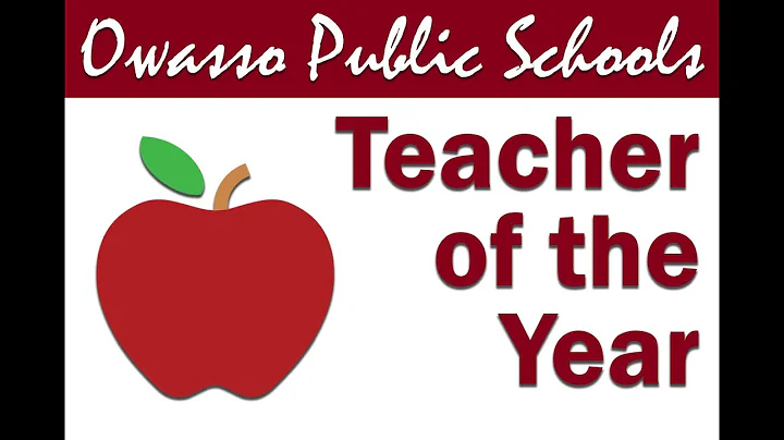 2022 Teacher of the Year - Kristi Adams