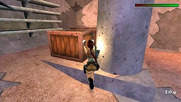 Blowing off Some Steam (Trophy) - Tomb Raider IV Remastered