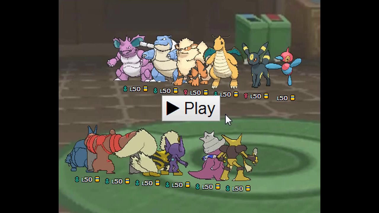 Pokemon Showdown Highlights YouTube