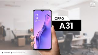 Oppo A31 -  Video | Poorvika Mobiles