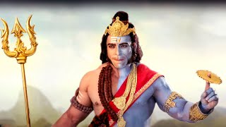 क्या हुआ जब महाबली हनुमान ने लिया कपि का रूप और कर दी महाशनी का वध | Sankat Mochan Mahabali Hanuman