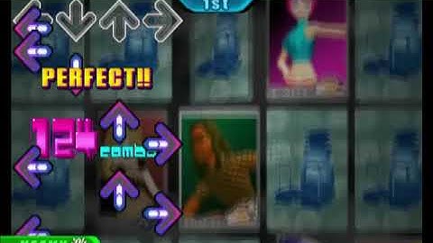 DDRMAX - Let the beat hit em (Classic R&B Style) (Heavy)