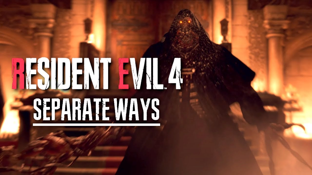 Resident Evil 4 Remake Separate Ways DLC: All Weapons (& How To Unlock Them)