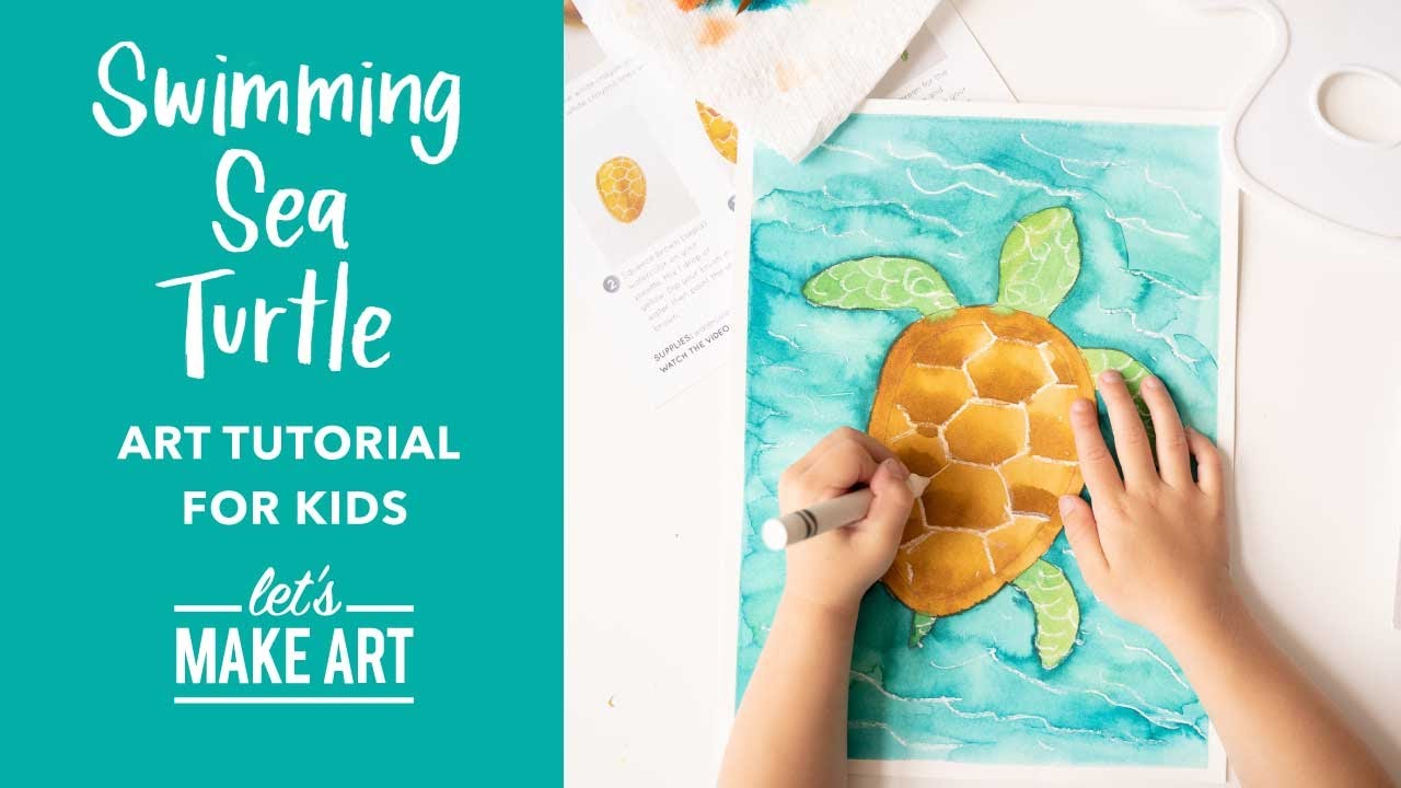 DIY Animal Art Supplies for Preschool Art Activities Toddler Craft