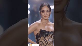 The most stunning show stopper - Kiara Advani | TRESemmé at Lakmé Fashion Week