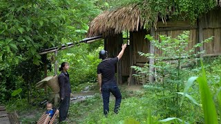 30 Days - Life starts from zero for a single mother in an abandoned home