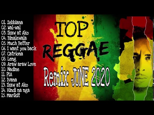 TOP REGGAE REMIX PLAYLIST | JUNE 2020 | ZABBIANA | ARAW ARAW LOVE | CATRIONA | IVANNA class=