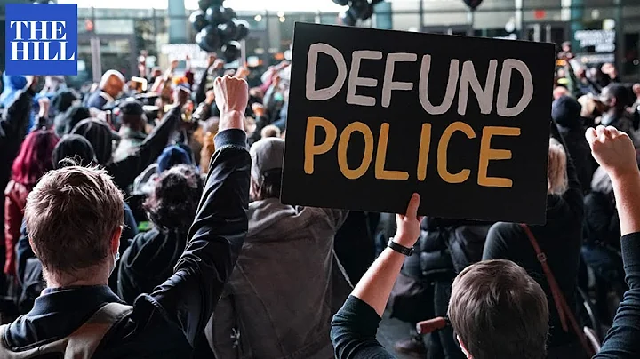 'A Stone-Cold Loser': GOP Senator Slams Far Left's Defund The Police Movement