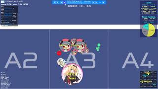 UR Agar.io Caffe鯖 2018 06 10 17 06 43