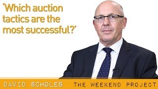 Which auction tactics are the most successful? - 30 May 2014