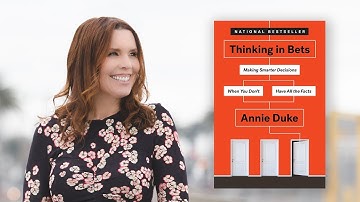 Thinking In Bets Annie duke - Summary