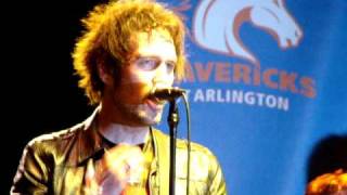 The Bravery - Every Word is a Knife in My Ear - Live - UTA Spring Fest 2010