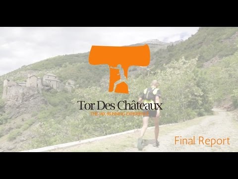 Tor Des Châteaux 2017 - Official Video Report