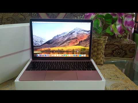 APPLE MACBOOK RETINA 12 INCH 2017 INTEL CORE M3 LAPTOP MURAH LAPTOP SEKEN