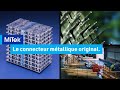 Le connecteur métallique : 70 ans au service de la construction hors site