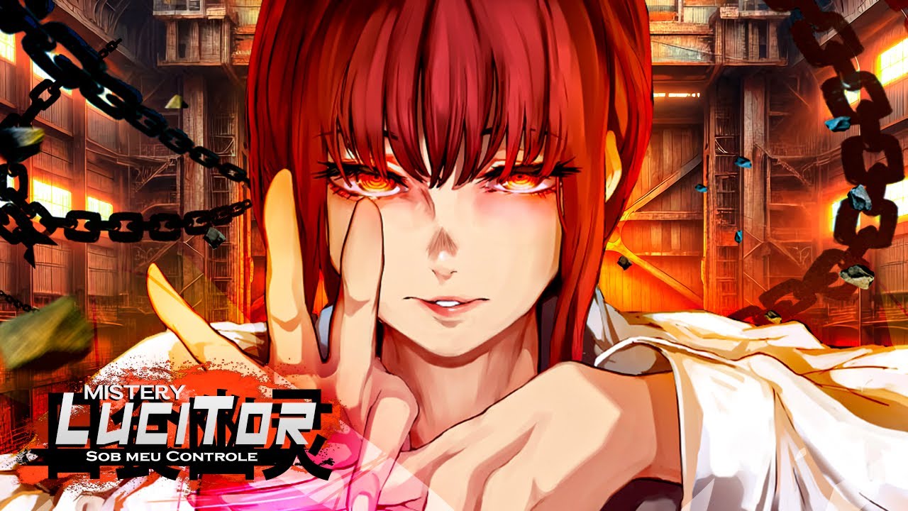 |⛓️• Over Lordes |REACT: Rap da Makima (Sob meu Controle)| Au |(@Miistery) #61 •|