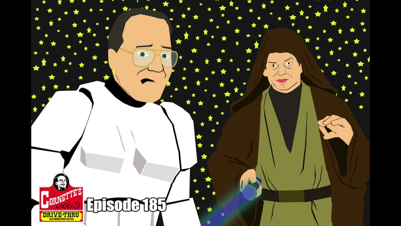 Джим Корнетт о том, почему он не испытывает неприязни к Винсу Макмэну