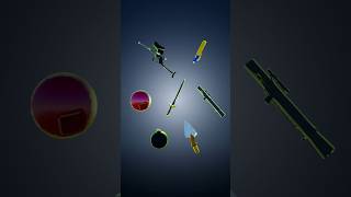 Roblox The Seven Weapons #potemer #robloxanimation #roblox #recommended