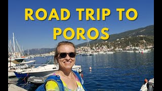 From Athens to Poros: The Perfect Road Trip 🚗⛴️