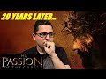 The passion of the christ movie review  joe the movie guys review 20th years later