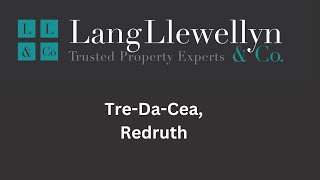 FOR SALE: Tre-Da-Cea, Redruth