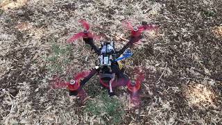 Need Advice: Tyro99 - fall every time I lift the throttle đ