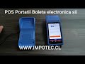 POS Portatil Boleta Electronica SII