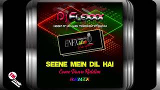 DJ Flexxx - Seene Mein Dil Hai - Come Down Riddim - Remix