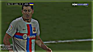 Robert Lewandowski Clip Slow Motion || 4K Lewandowski Free Clips || Clip For Edit Resimi