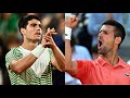 ALCARAZ vs DJOKOVIC en vivo| SEMIFINAL ROLAND GARROS