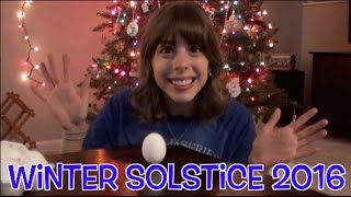 Winter Solstice 2016